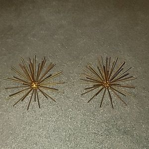 Gold Wall Decor - Set of 2